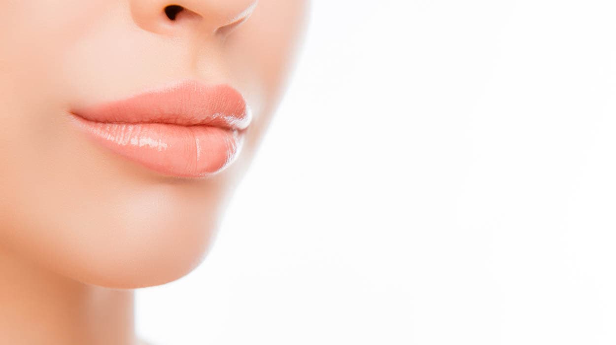Labbra sensuali e carnose come le dive di Hollywood